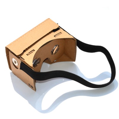 Google Cardboard virtualios realybės akiniai (Elecfreak versija)