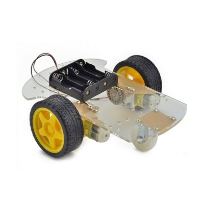 Smart Car Chassis 2WD V15