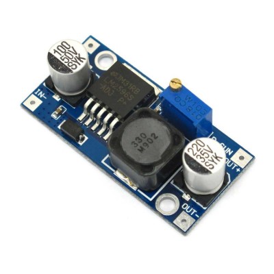 DC-DC Buck Converter Step-Down Module DC-DC Buck Converter Step-Down Module