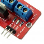 MOSFET modulis