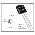 Transistor BC547C