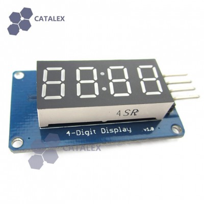 LED laiko indikatorius (0.36") LED laiko indikatorius (0.36")
