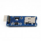 Micro SD kortelės modulis