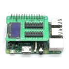 Raspberry Pi OLED screen  shield