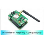 Raspberry PI GSM/GPRS priedėlis