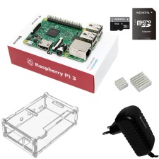 Raspberry PI  3 Kit