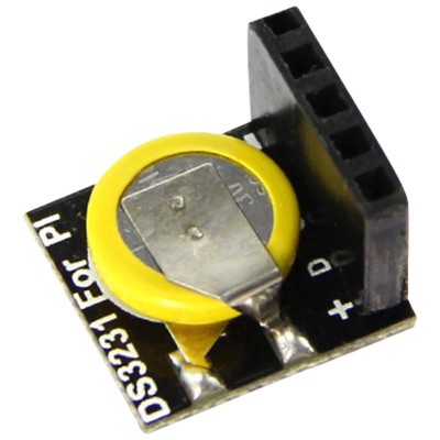 Realaus laiko modulis Raspberry PI valdikliams Realaus laiko modulis Raspberry PI valdikliams