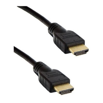 HDMI cable (Class 1.4, length: 1,8m) HDMI cable (Class 1.4, length: 1,8m)