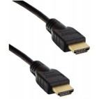 HDMI cable  (Class 1.4, length: 1,8m)