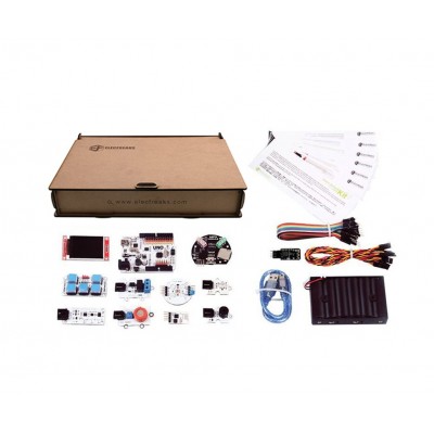 Arduino Advanced Kit