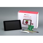 Raspberry Pi 7'' liečiamas ekranas