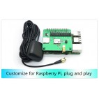 Raspberry PI GPS praplėtimo plokštė