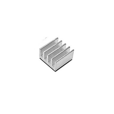 Aliuminio aušintuvas (9x9x5)