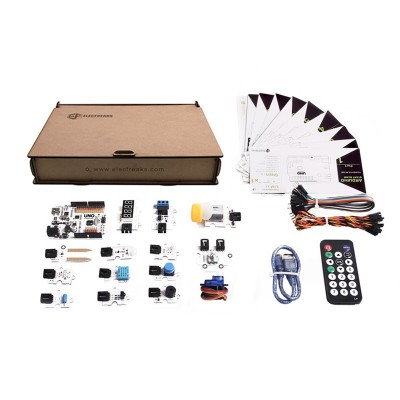 Arduino Starter Kit (Beginner)