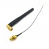 GSM Antenna with Interface Cable(Long & SMA Plug Right Angle)