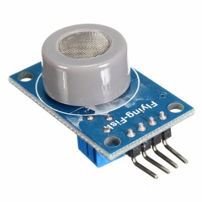 5PCS MQ-7 Carbon Monoxide CO Gas Alarm Sensor Detection Module For Arduino