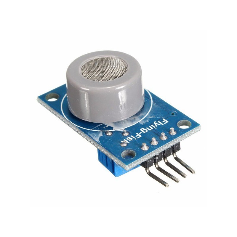 MQ-7 MQ7 Carbon Monoxide Gas Sensor Detection Alarm Sensor Module for Arduino 