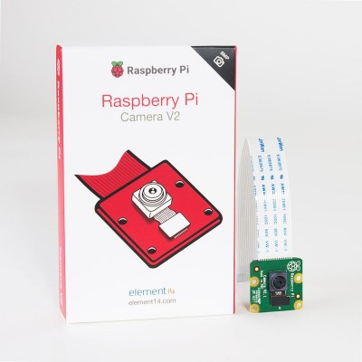 Raspberry PI kamera