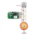 WiFi Switch with Power Consumption Measurement (Sonoff Pow)