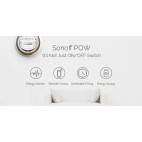 WiFi valdoma relė su energijos stebėjimu (Sonoff POW)