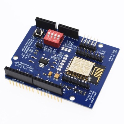 ESP8266 priedėlis