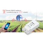 GSM/GPRS smart Switch (Sonoff G1)