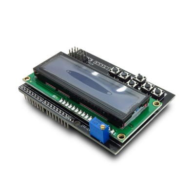 1602 LCD Shield 1602 LCD Shield