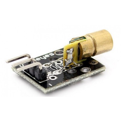 Laser module (KY-008) Laser module (KY-008)