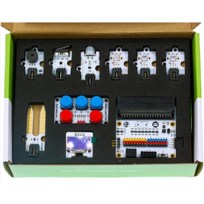 ElecFreaks Micro:bit Tinker Rinkinys (be mikrovaldiklio) ElecFreaks Micro:bit Tinker Rinkinys (be mikrovaldiklio)