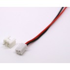 Wire with socket XH - 2.54 (2 pin)