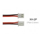 Wire with socket XH - 2.54 (2 pin)