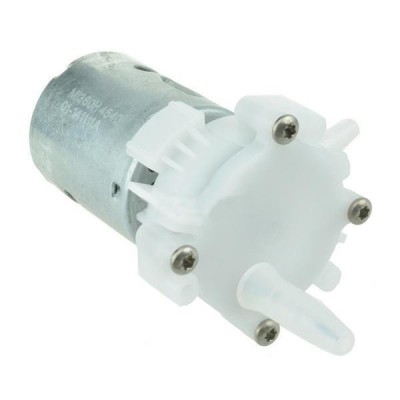 Vandens pompa su adata (RS-360SH, 7V, 1.2 l/min) Vandens pompa su adata (RS-360SH, 7V, 1.2 l/min)