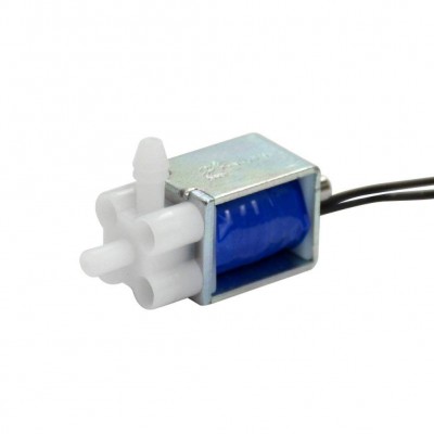 Two-Way gas valve (solenoid) (5V)