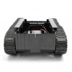 Vikšrinė roboto važiuoklė (300x150x76mm)