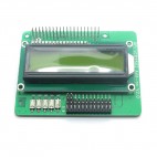 Raspberry PI LCD1602 praplėtimo plokštė