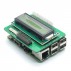 Raspberry PI LCD1602 praplėtimo plokštė (V2)