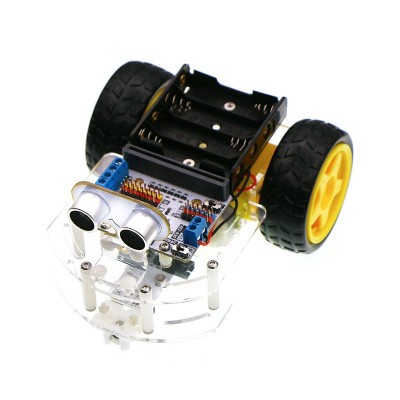 Micro:bit Smart car kit (Motor:Bit, without micro:bit board) 