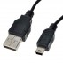 USB mini cable (type A / mini B)