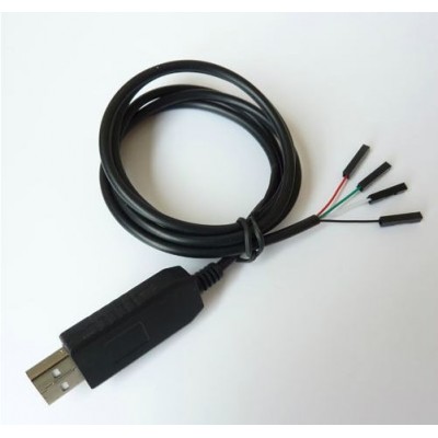 TTL UART - USB keitiklis 