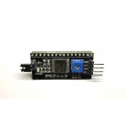 I2C LCD controller