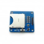 MicroSD/SD kortelės modulis