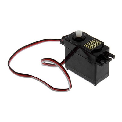 Futaba S3003 servo with accessories Futaba S3003 servo with accessories