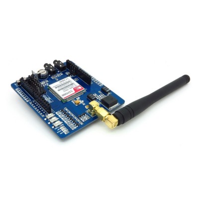 GSM/GPRS priedėlis (SIM900) GSM/GPRS priedėlis (SIM900)