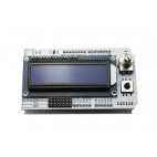 LCD shield with rotary encoder