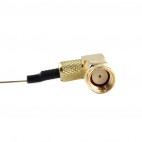 2.4GHz 2dBi antena (SMA jungtimi)